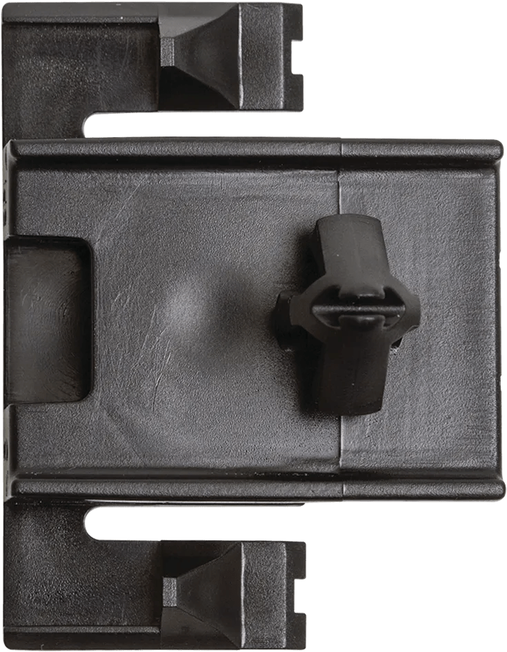 3/8" x 7/16" Rocker Panel Moulding Retainer for GM - 10 Pack