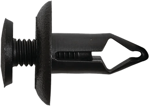 6mm x 14mm Fender Liner Retainer for GM - 10 Pack