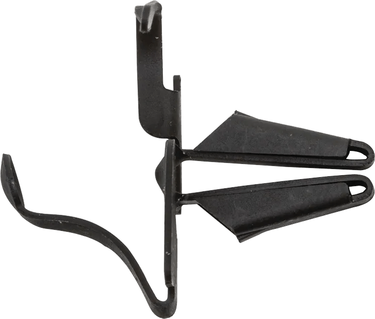Fender & Door Peak Moulding Clip for GM - 15 Pack