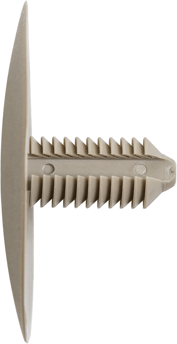 Tan Headliner Retainer for GM - 15 Pack