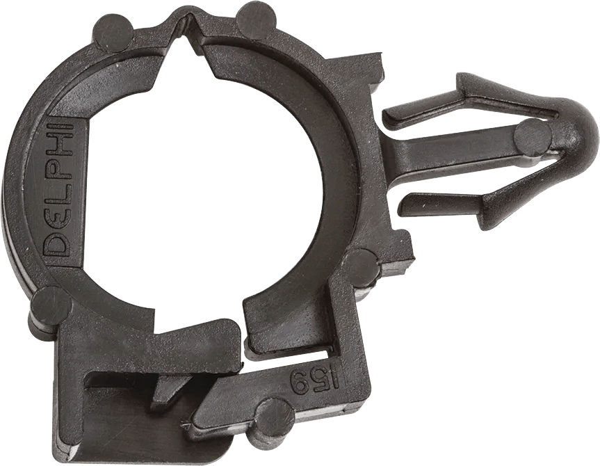 Wire Loom Clips