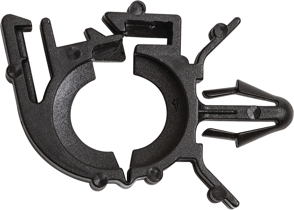 1/2" Wire Loom Routing Clip for GM - 15 Pack