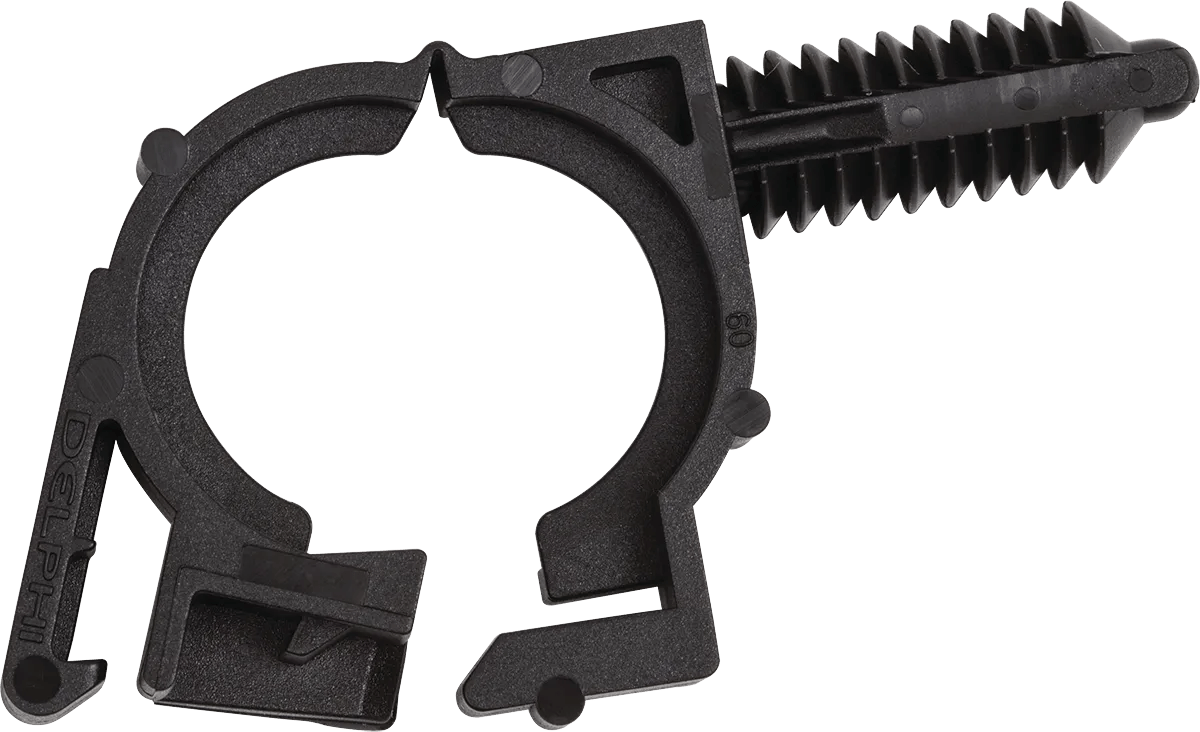 11/16" Wire Loom Routing Clip for GM - 15 Pack