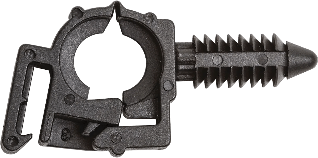 3/8" Wire Loom Routing Clip for GM - 15 Pack
