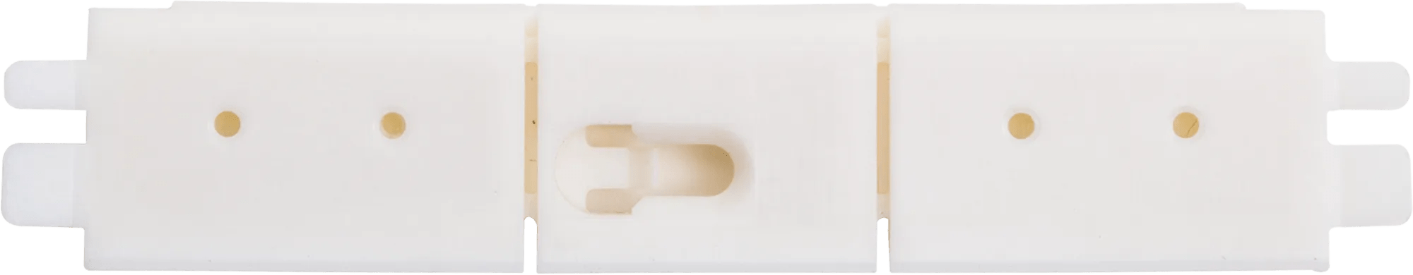 16mm x 75mm Windshield Moulding Retainer for Honda - 5 Pack