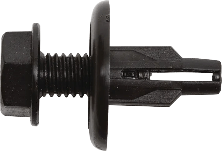 8mm x 15mm Splash Shield Retainer for Honda - 10 Pack