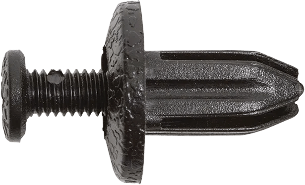 7mm x 13mm Trunk Lining Retainer for Honda - 2 Pack