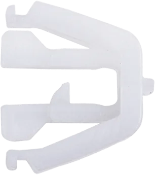 13mm x 14mm Door Exterior Trim Retainer for Honda - 15 Pack