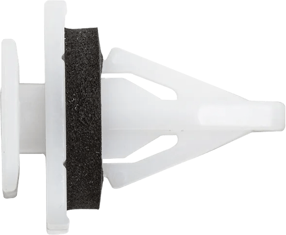 12mm x 19mm Exterior Trim Retainer with Sealer for Honda - 5 Pack