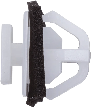 10mm Moulding Retainer with Sealer for Hyundai - 10 Pack