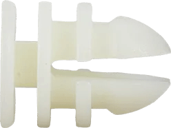 12mm x 9.5mm Tesla Cowl & Luggage Retainer - 15 Pack