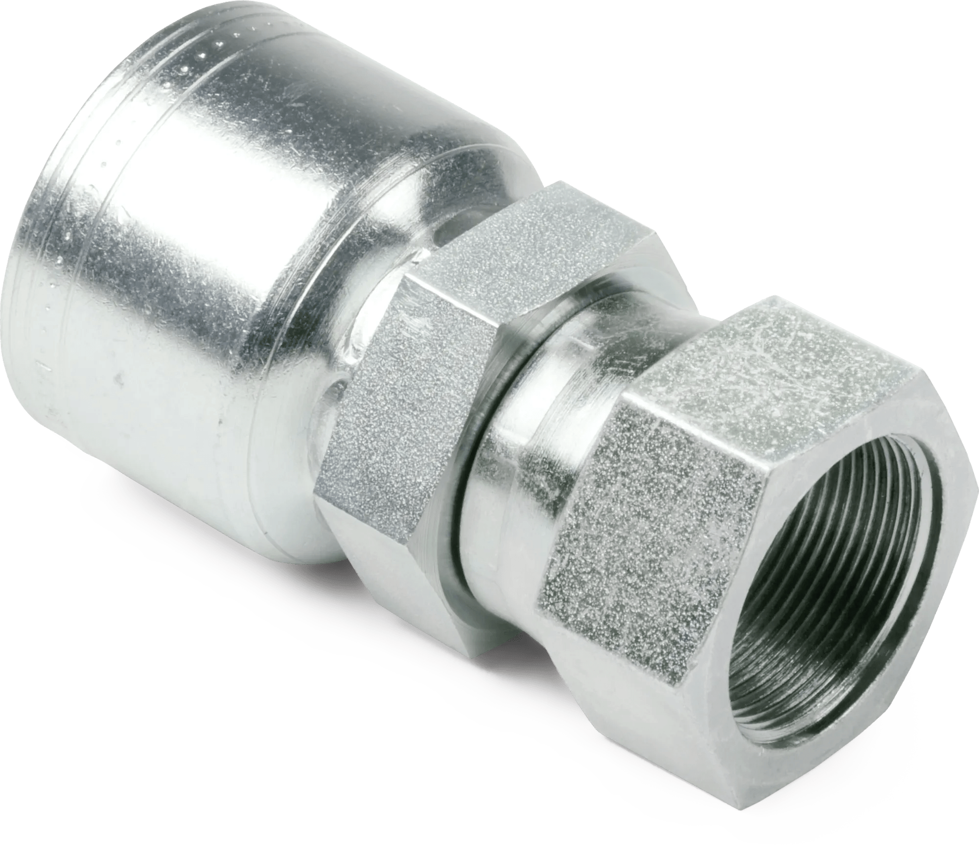Female 30° Swivel Hose Ends - Weatherhead Z Series