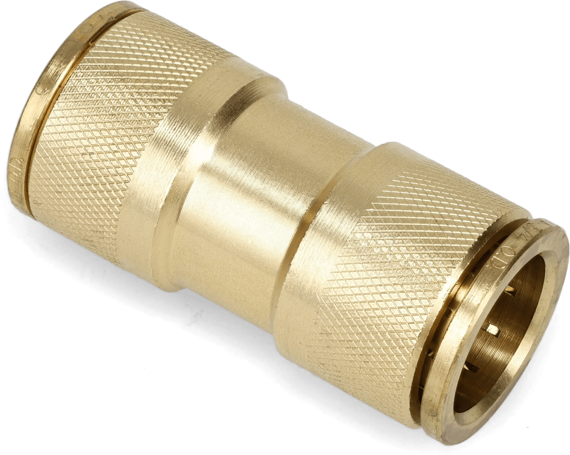 3/4" DOT Push-In Air Brake Union