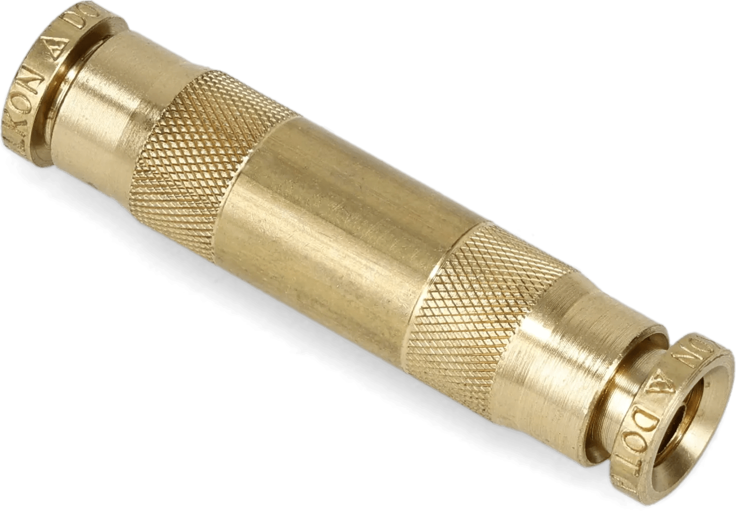 1/4" DOT Push-In Air Brake Union