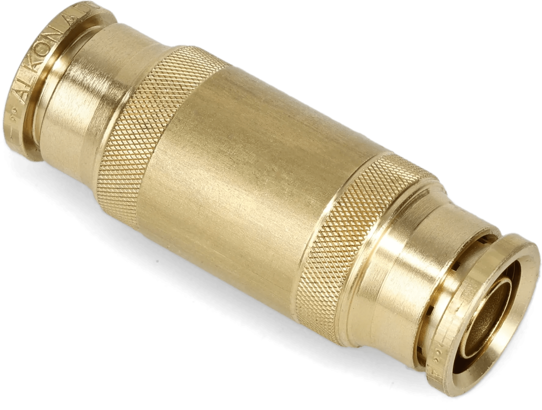3/16" DOT Push-In Air Brake Union