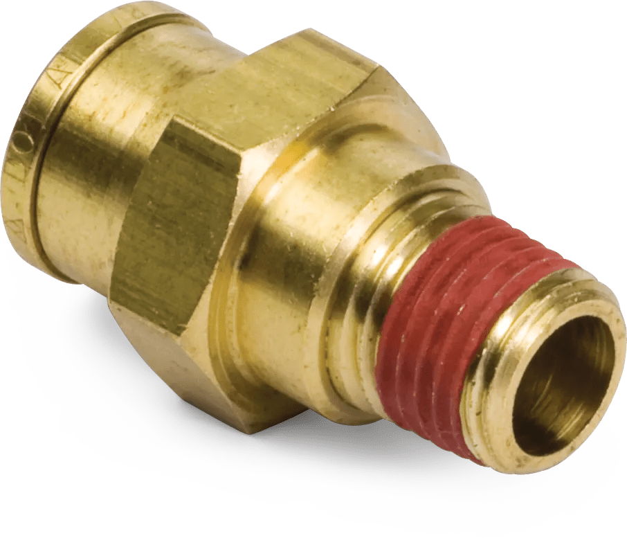 DOT Male Connectors
