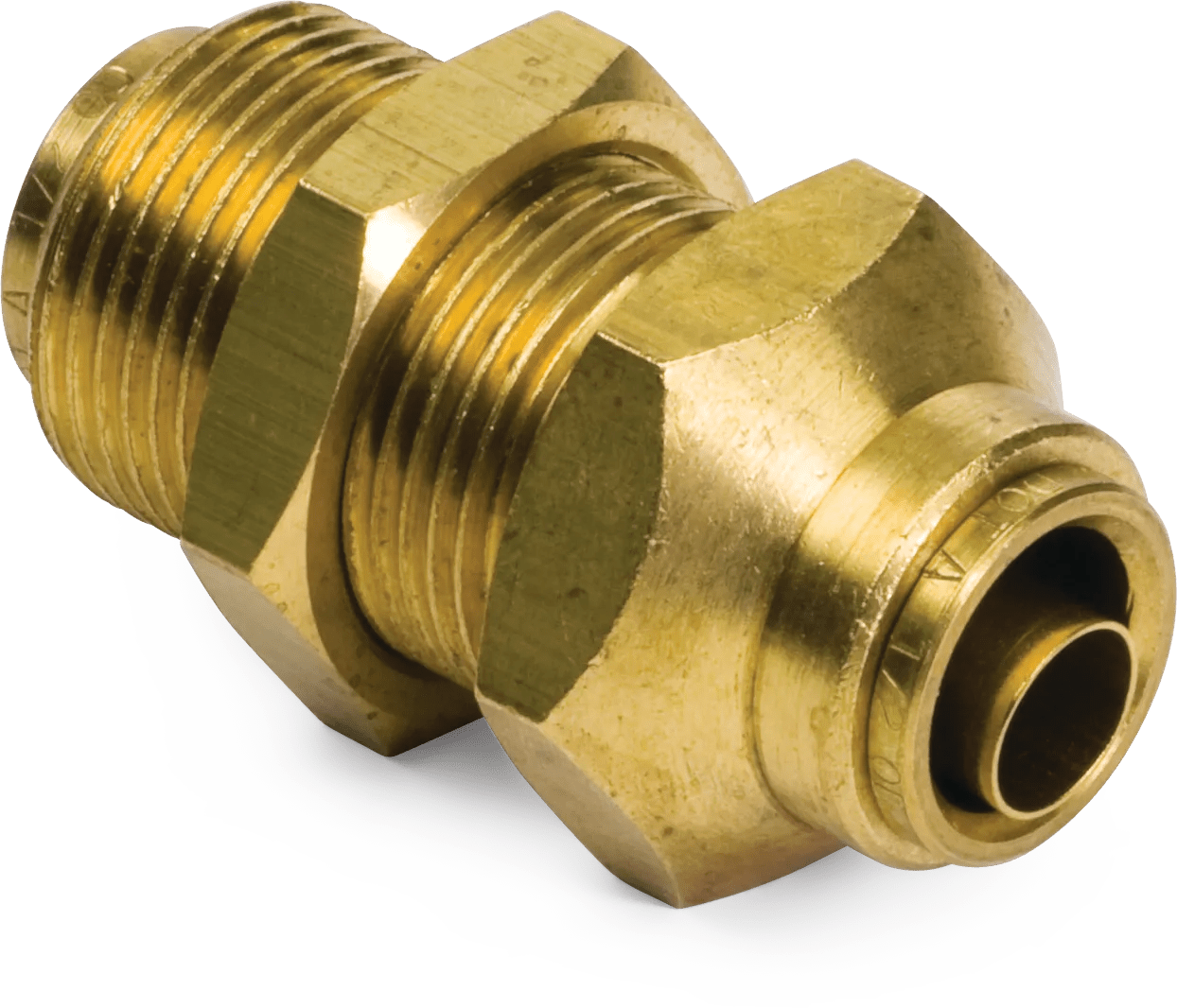DOT Bulkhead Unions