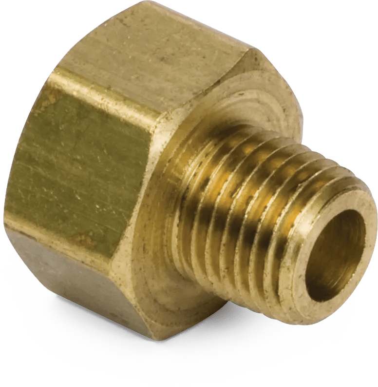 Inverted Flare Male Connectors