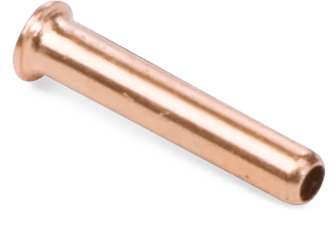 1/8" Selfalign Brass Insert