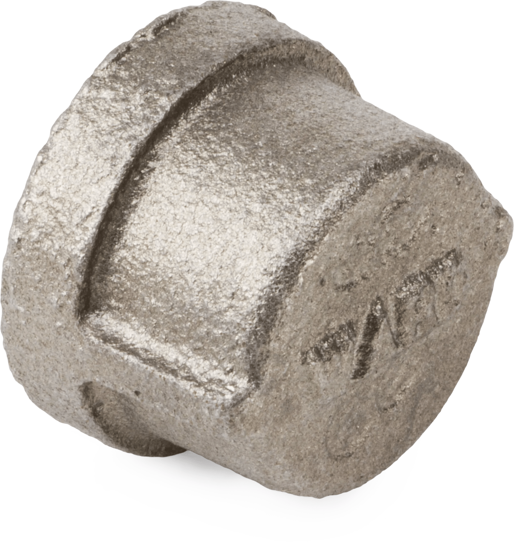 3/4" Class 150 Black Pipe Cap