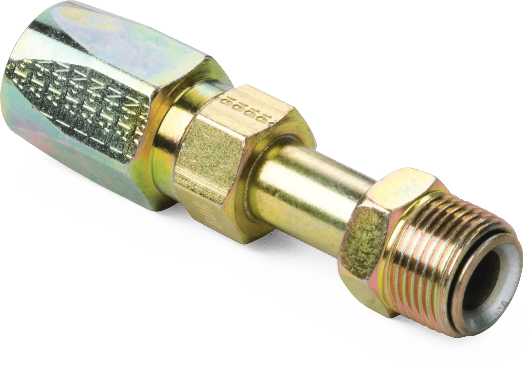 Inverted Male Swivel Hose Ends - 213 N Series