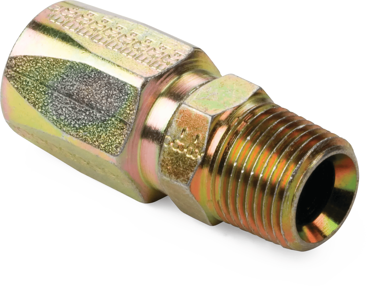 Male Pipe Rigid Hose Ends - 213 N Series
