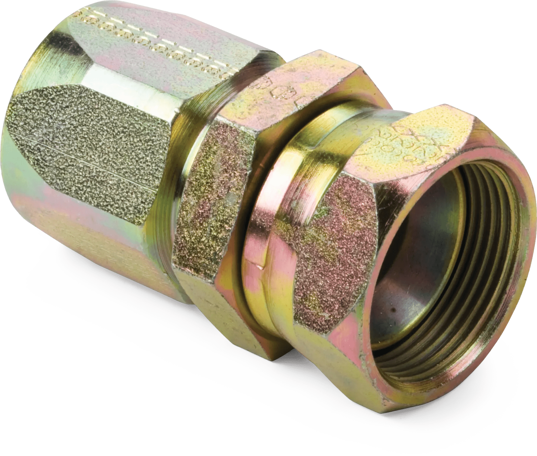 Female 30° Flare Swivel Hose Ends - 213 N Series
