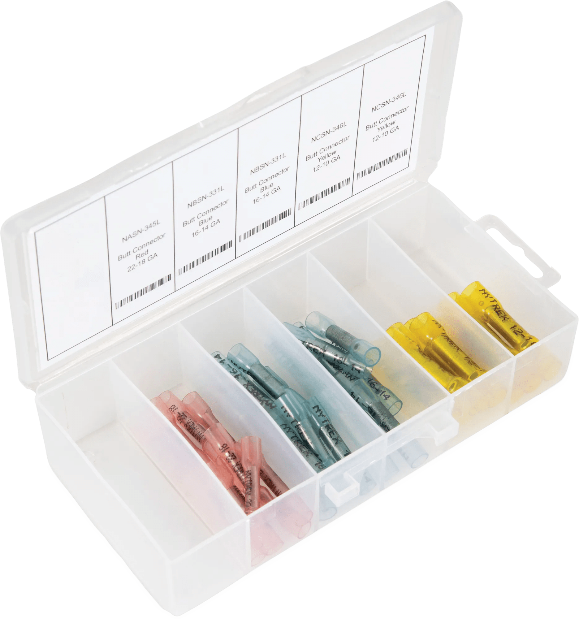 Pro-Tech™ Nytrex Terminal Assortments