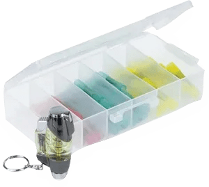 Pro-Tech™ Commercial Grade Expanded Butt Connector Kit