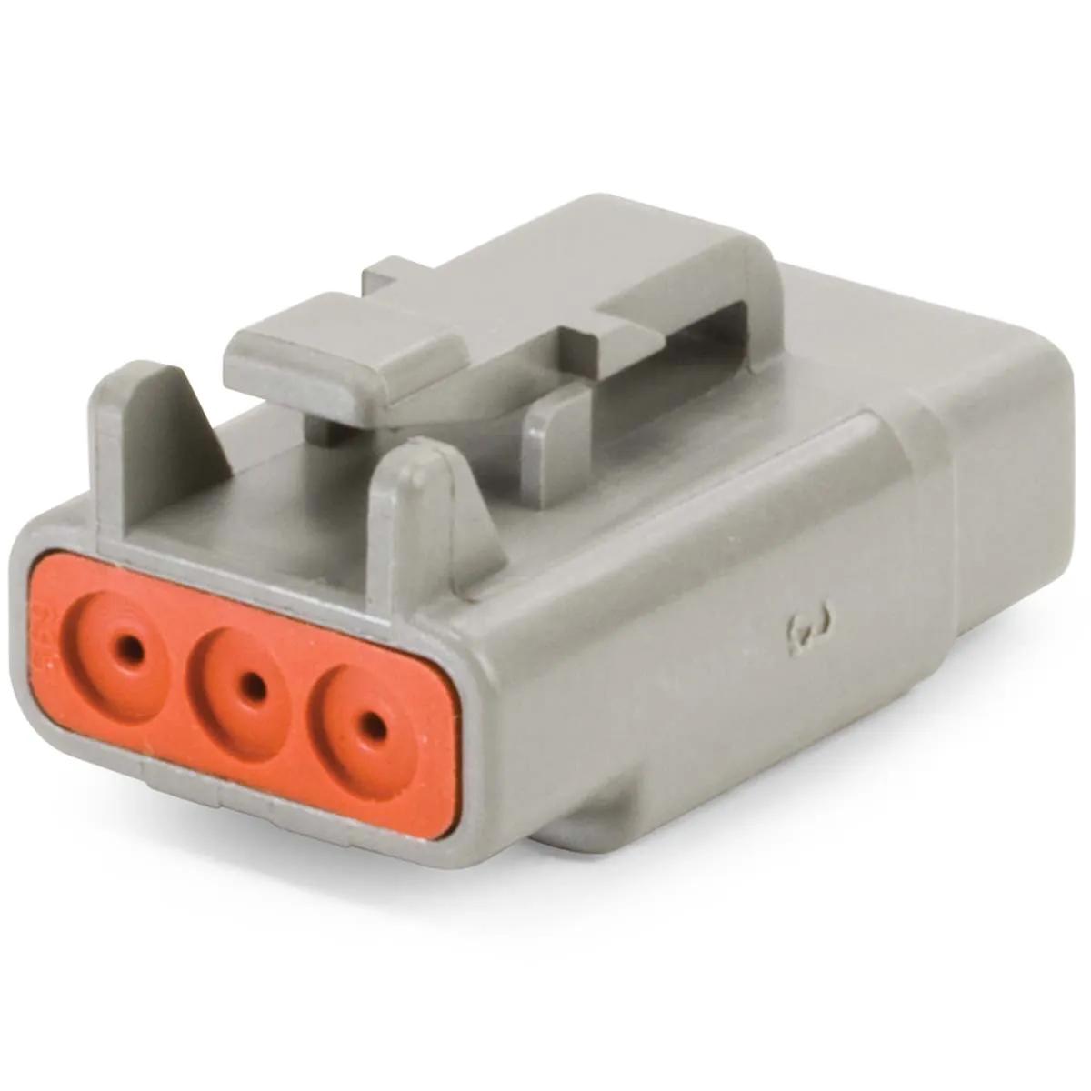 Deutsch DTM Series Housing Plugs
