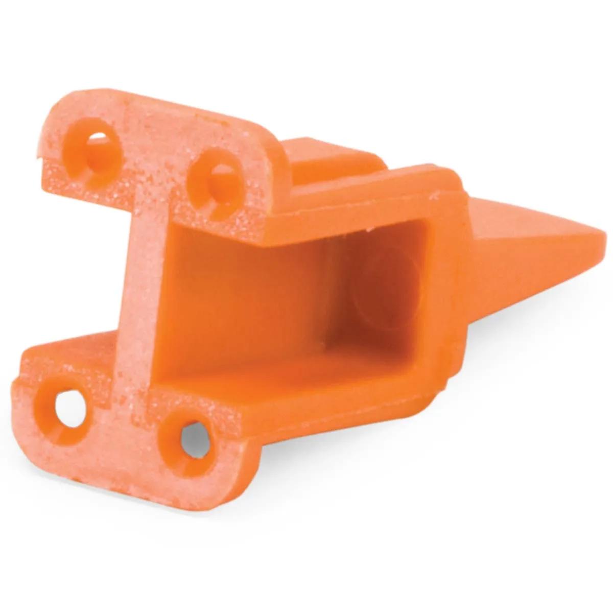 Deutsch DTM Series Locking Wedge - 4 Socket Plug - 10 Pack