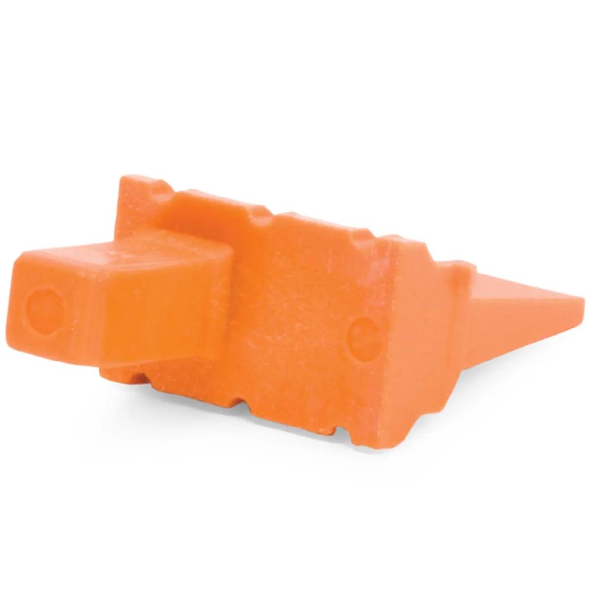 Deutsch DTM Series Locking Wedge - 6 Pin Receptacle - 10 Pack