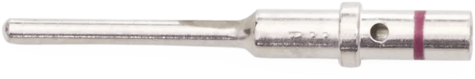 16 - 18 AWG Deutsch DTM Series Pin Contact - 25 Pack