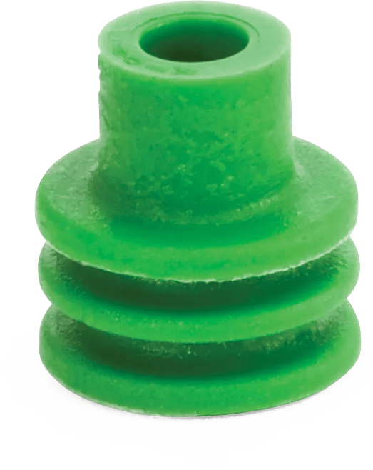 General Motors 280 Series Metripack Green Single Wire Cable Seal