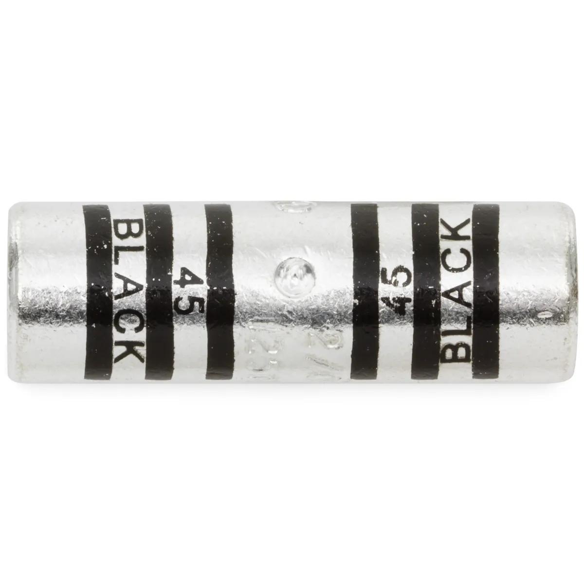 2/0 AWG Black T&B Industrial Splice Connector - 2 Pack