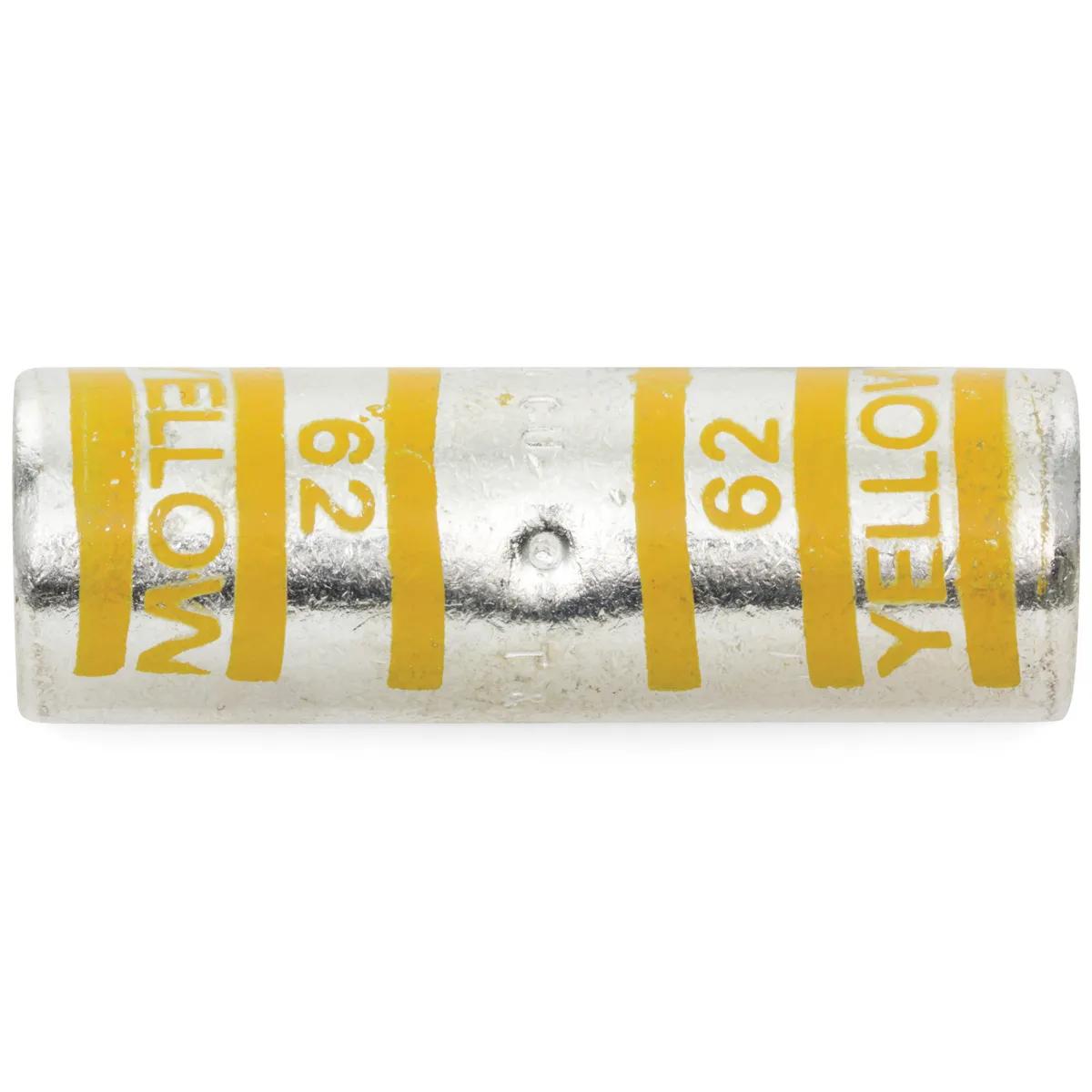 250 KCMIL Yellow T&B Industrial Splice Connector