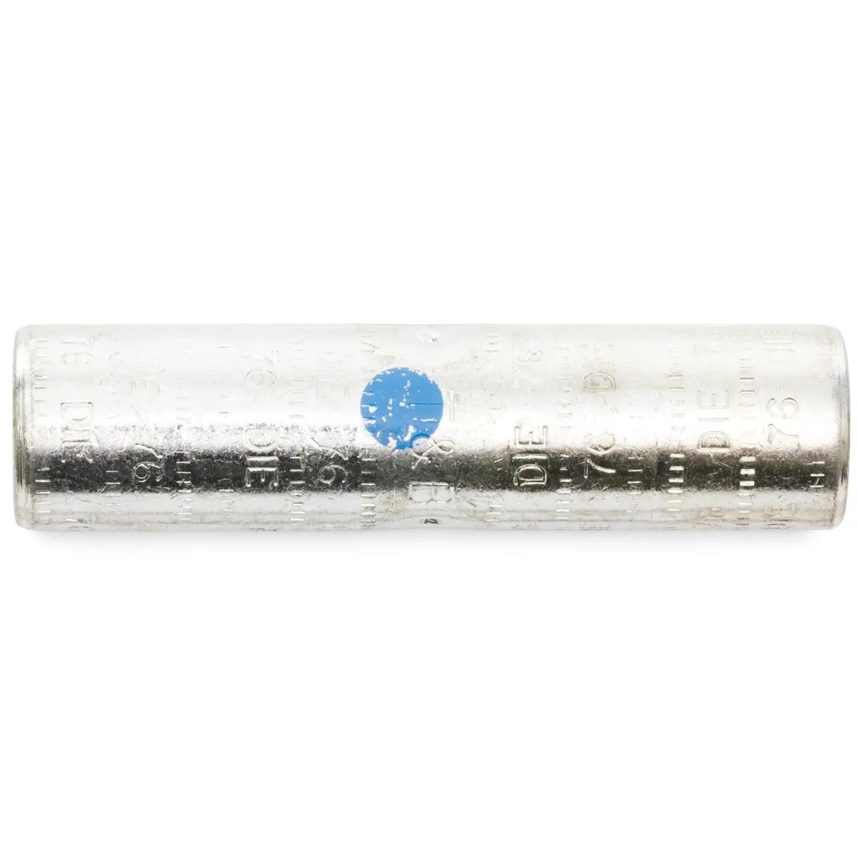 400 KCMIL Blue T&B Long Barrel Industrial Splice Connector