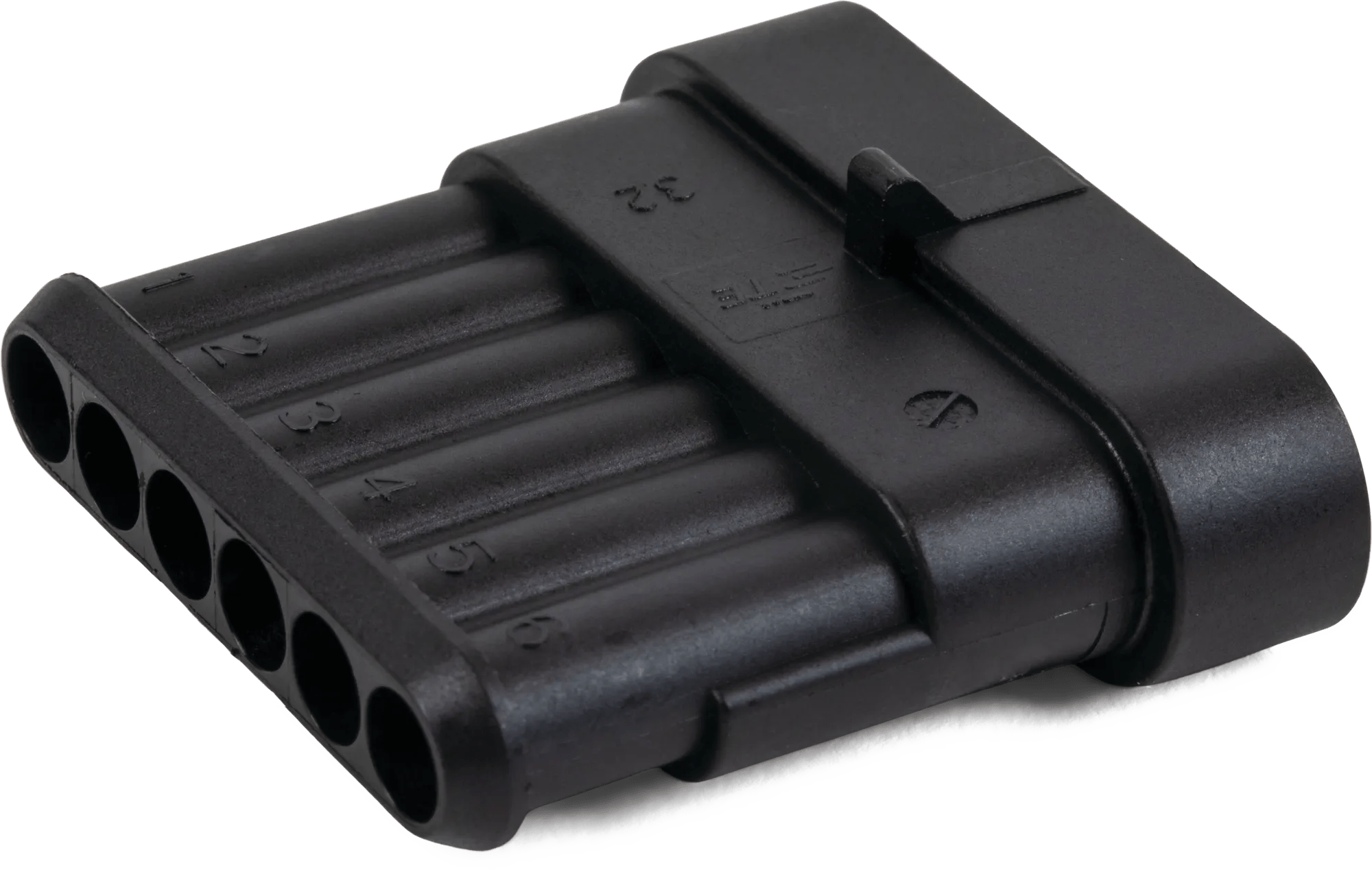 AMP SUPERSEAL 1.5 Series Male Connector Housings