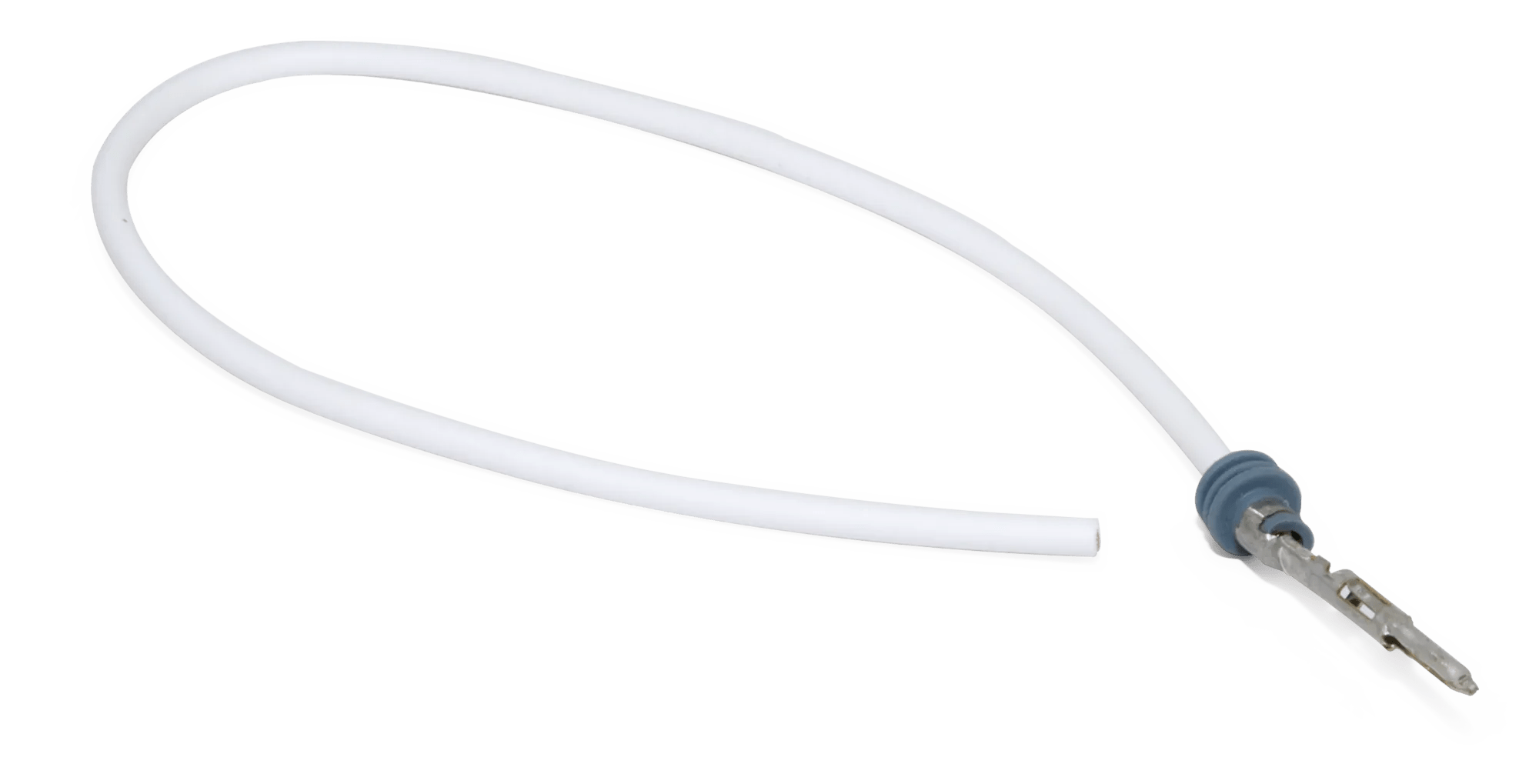 16 - 14 AWG Weatherpack Male Assembled Lead - 5 Pack