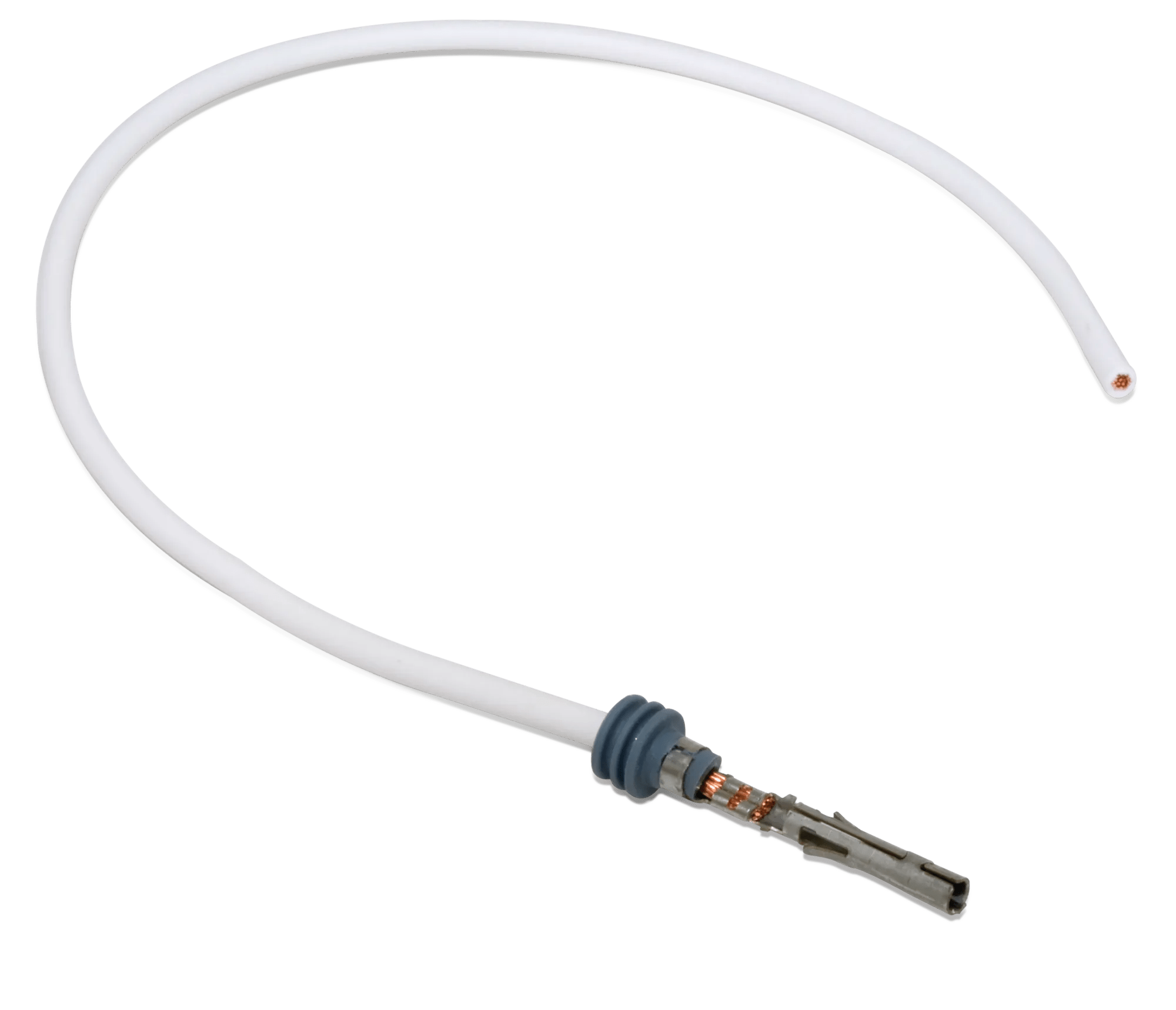 16 - 14 AWG Weatherpack Female Assembled Lead - 5 Pack