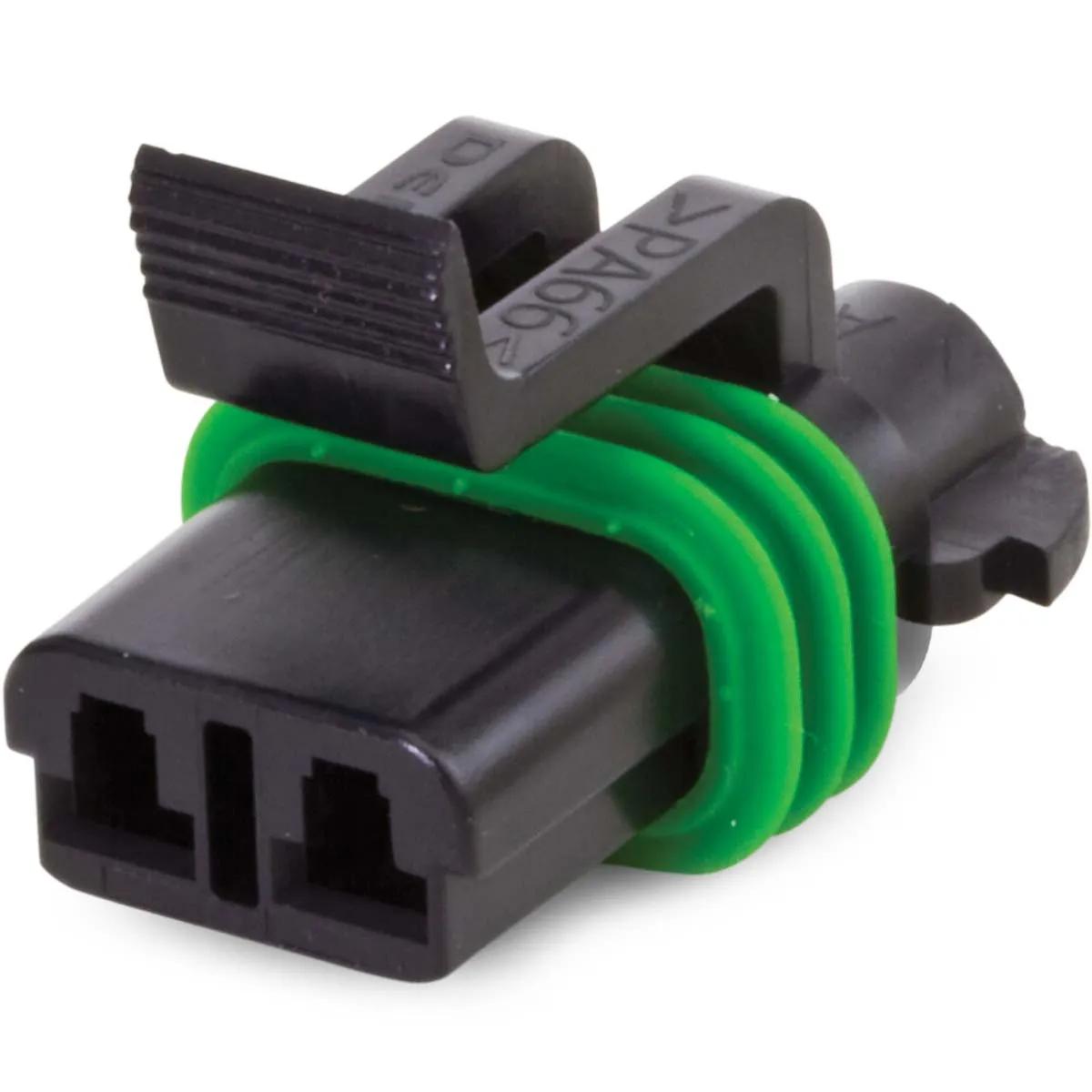 General Motors 280 Series Metripack Automotive Female 2 Wire Terminal Body - 5 Pack