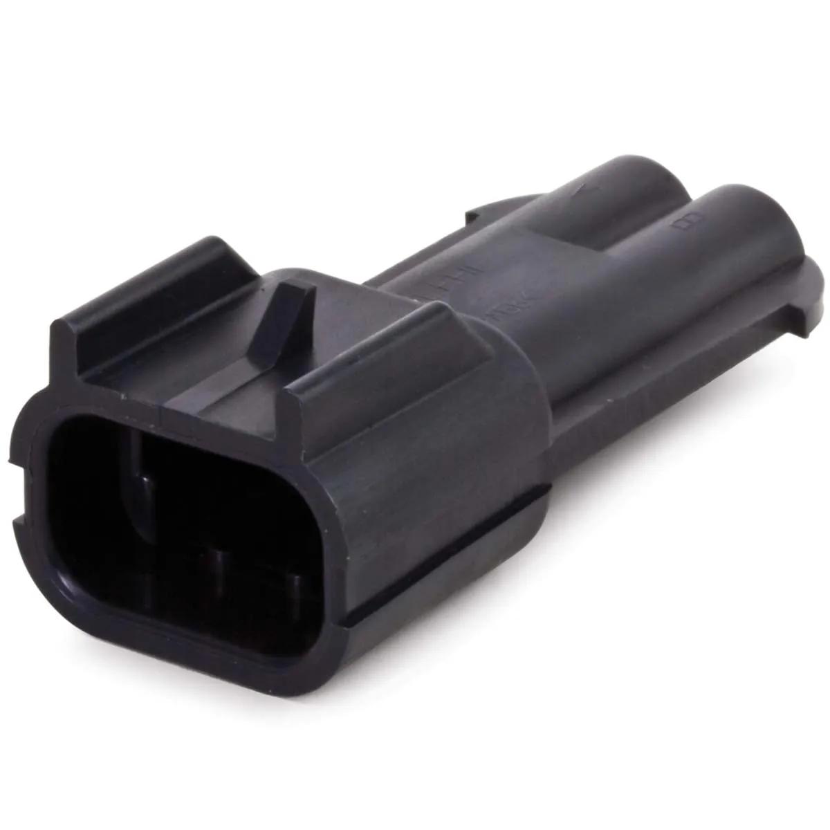 General Motors 280 Series Metripack Automotive Male 2 Wire Terminal Body - 5 Pack