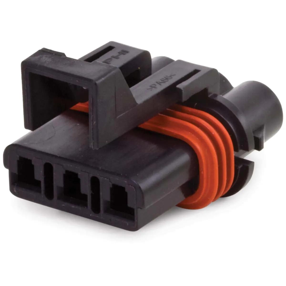 General Motors 280 Series Metripack Automotive Female 3 Wire Terminal Body - 5 Pack