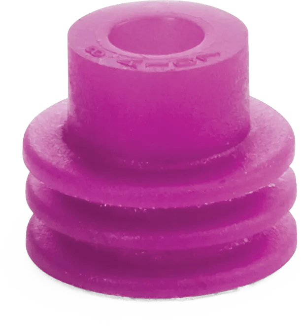 General Motors 480 Series Metripack Purple Cable Seal - 10 Pack