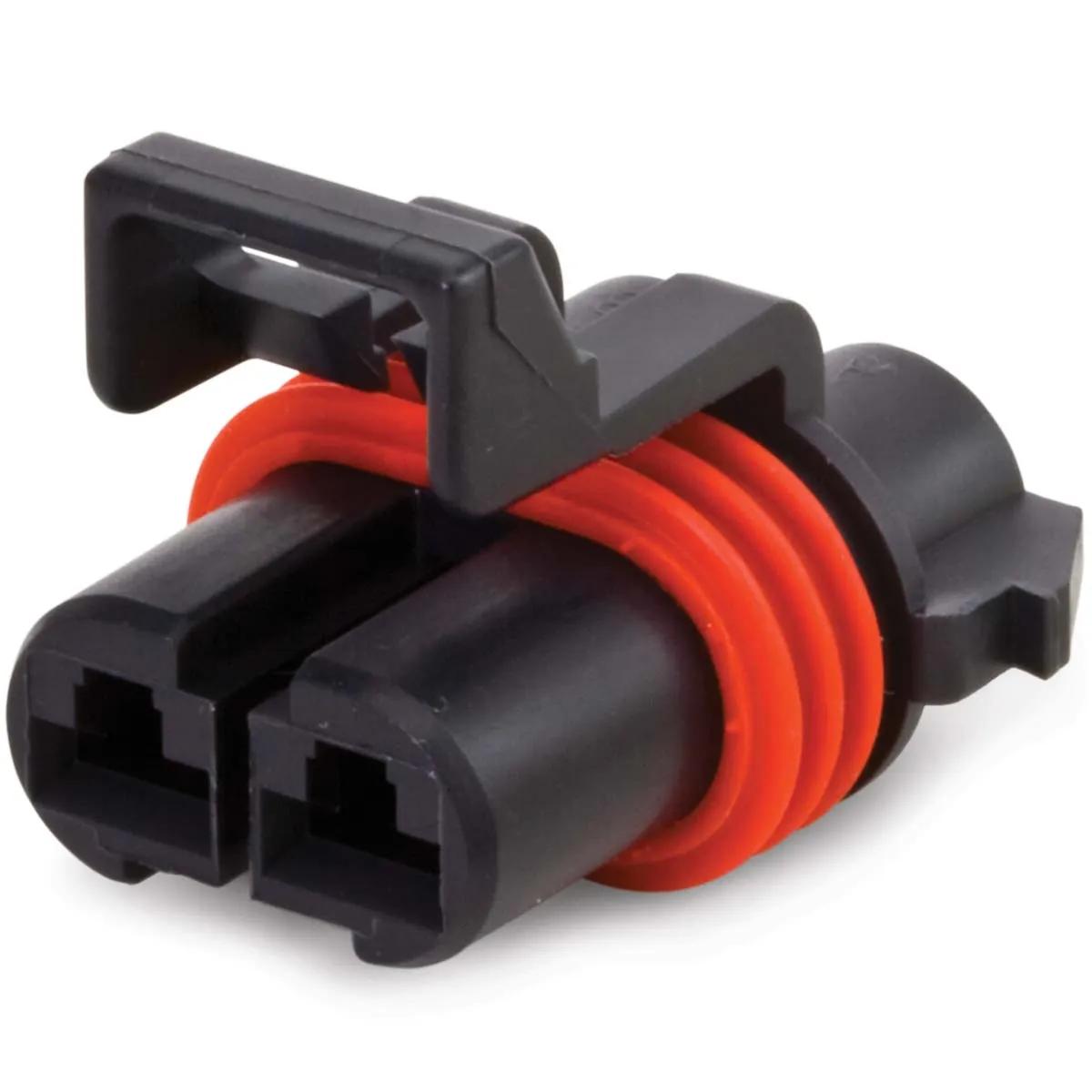 Metripack 480 Series Female 2 Wire Terminal Body