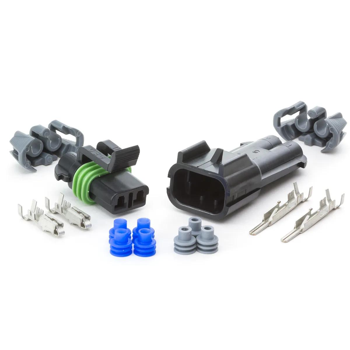 General Motors 280 Series 2 Wire Metripack Kit