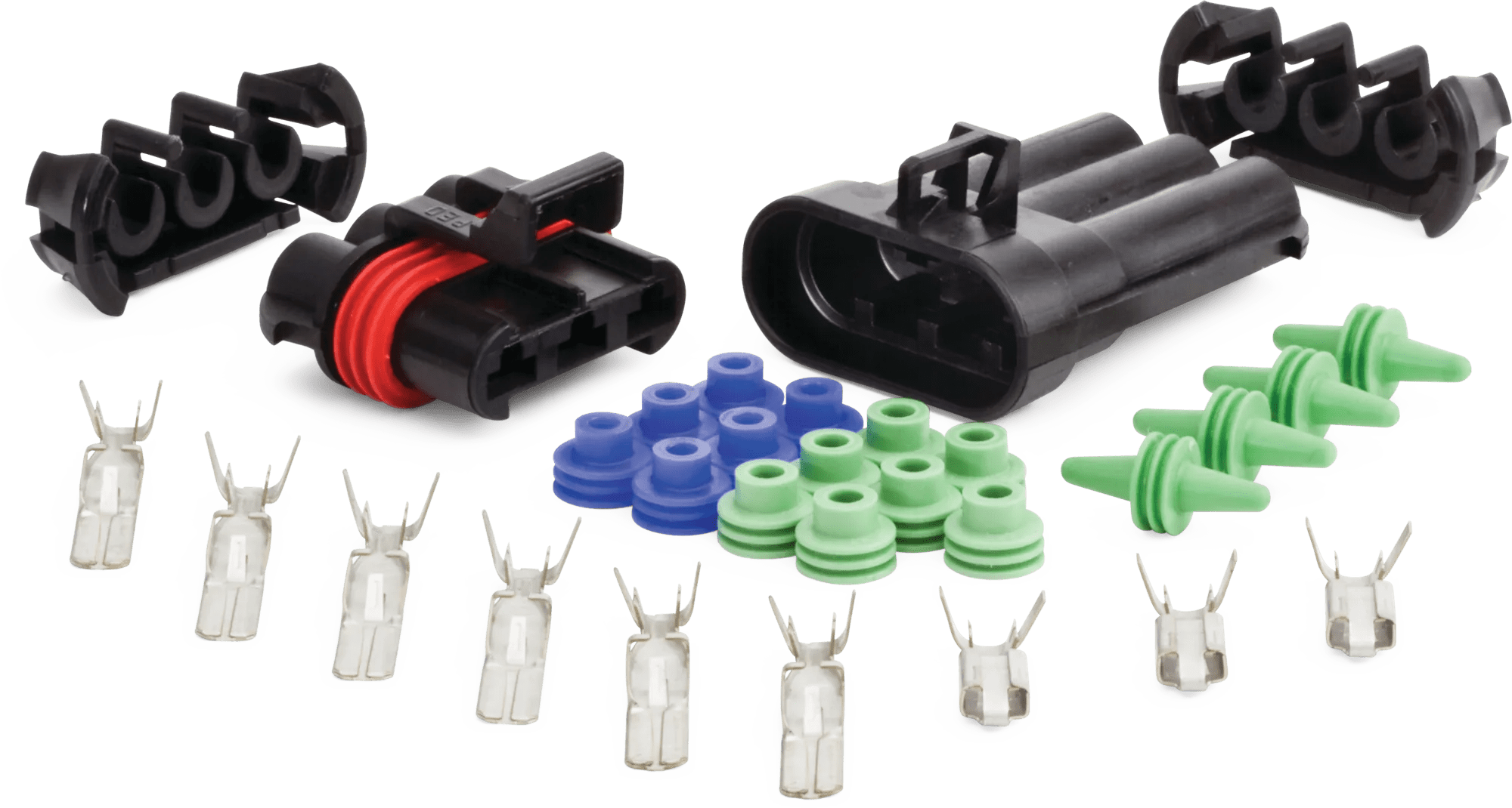 General Motors 480 Series 3 Wire Metripack Kit
