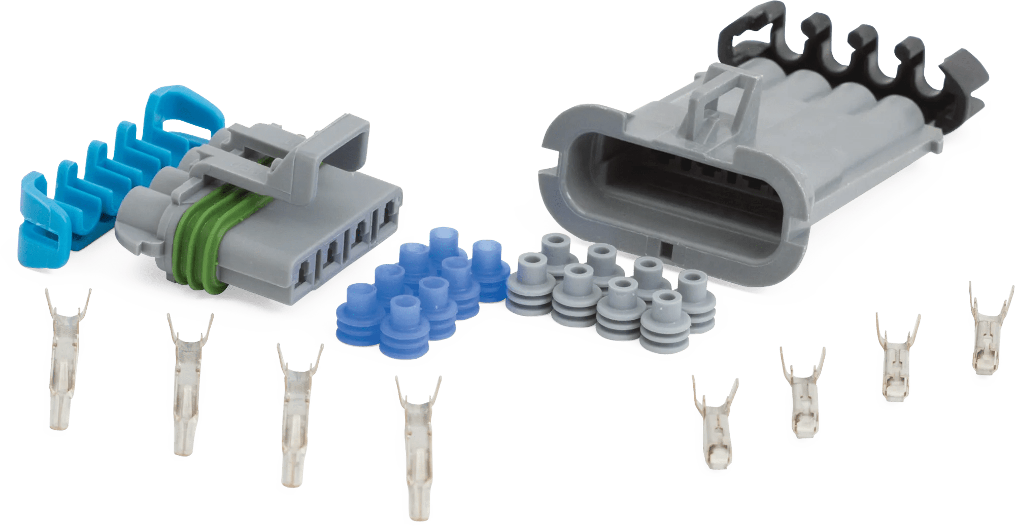 General Motors 280 Series 4 Wire Metripack Kit
