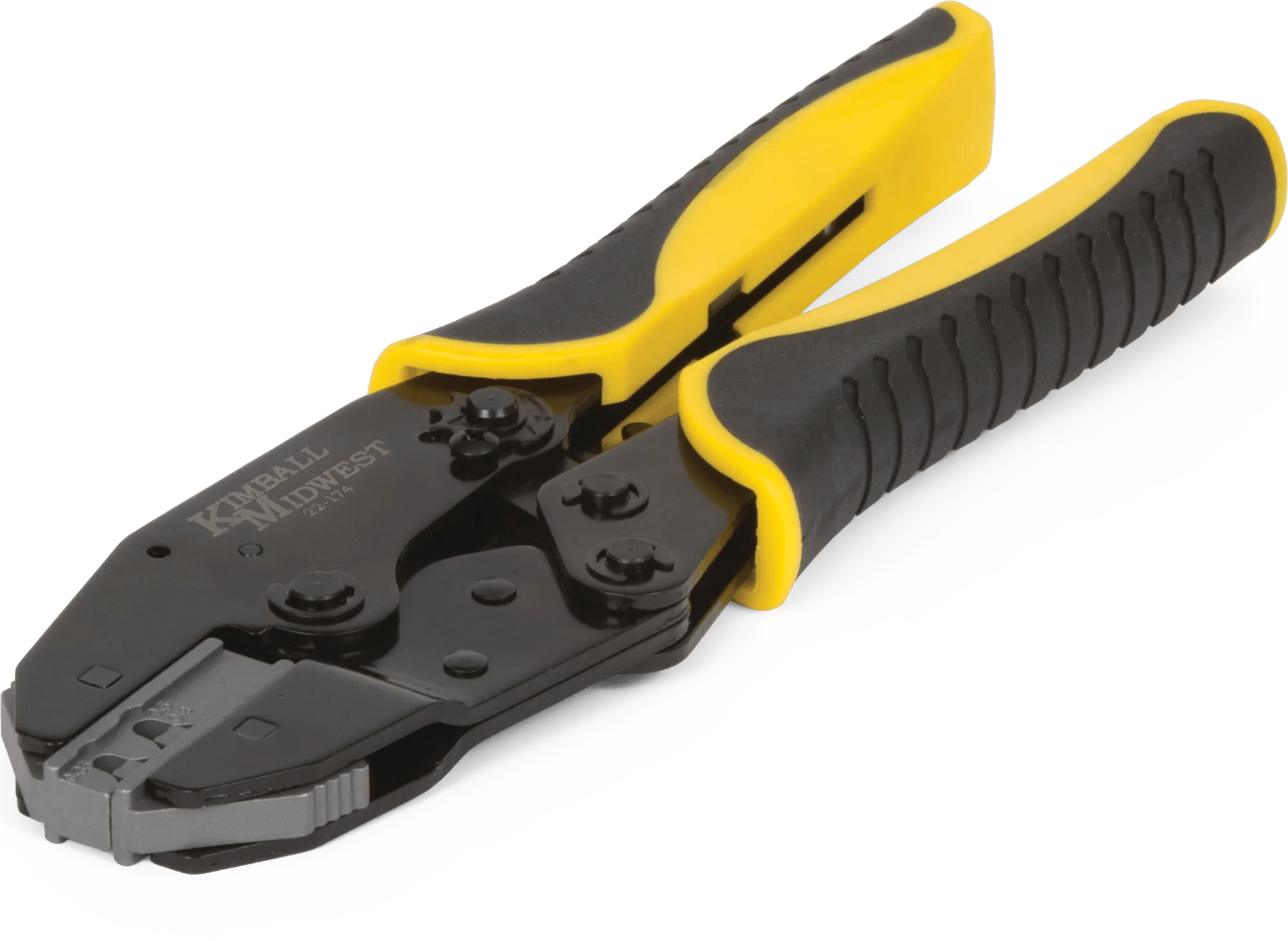 Weatherpack Ratcheting Quick Change Crimper Kit