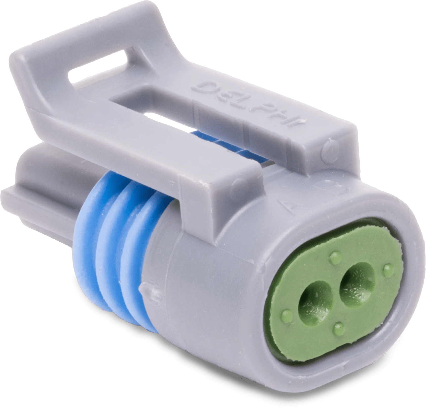 Metripack 150 Pull-To-Seat 2 Wire Female Automotive Terminal - 5 Pack